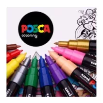 Znacznik dekoracyjny POSCA