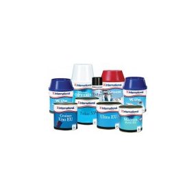 Środek przeciw glonom, podkład, warstwa nawierzchniowa