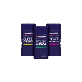 International - Czyszczenie i konserwacja na profesjonalnym poziomie