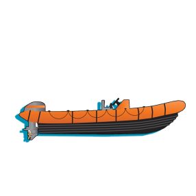 Łódź RIB