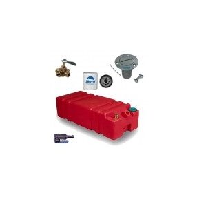 Układ paliwowy i akcesoria