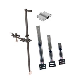 Uchwyt na nadajnik i monitor