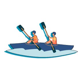 Łódź, kajak i nie tylko