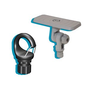 Szybkozłączka/wspornik szybkiego montażu Hummingbird