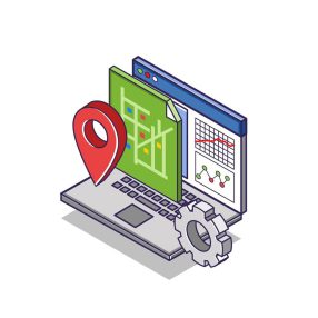 Oprogramowanie do map