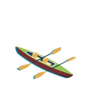 Kajaki, canoe i akcesoria do nich