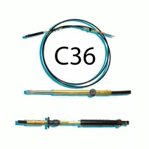 Pociąg C36 Bovden