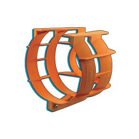 Śmigło, osłona śmigła, blokada śmigła