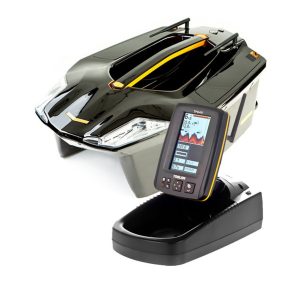 Echosonda dla łodzi feederowych