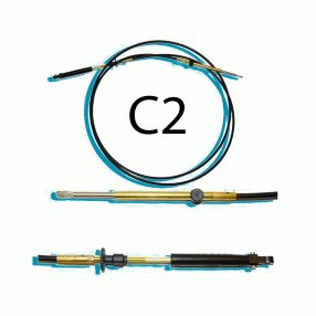 C2 Bovdenzug