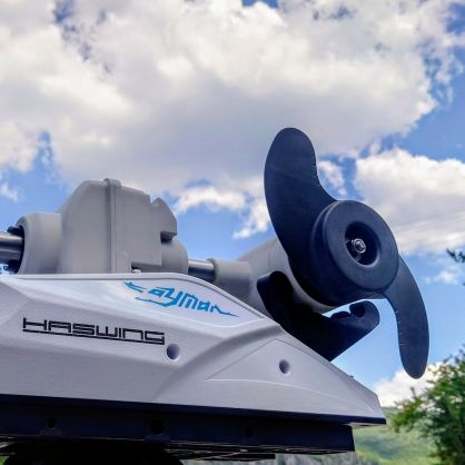 Silnik Haswing Cayman GPS